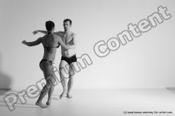 Jive reference poses